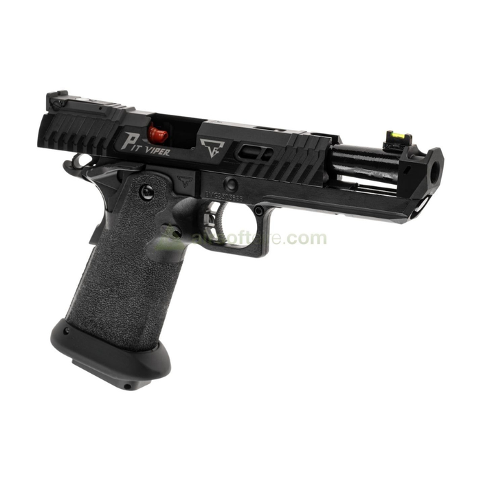 EMG International Taran Tactical Pit Viper GBB Pistol - Black