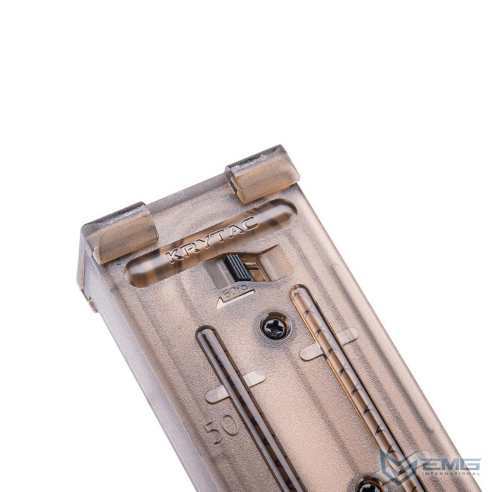 KRYTAC 200rd/50rd Magazine for P90