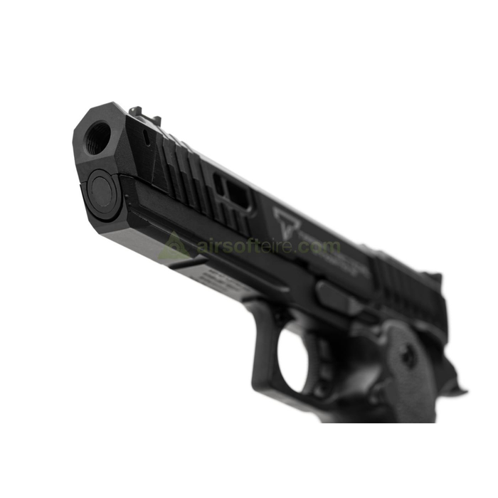 EMG International Taran Tactical Pit Viper GBB Pistol - Black