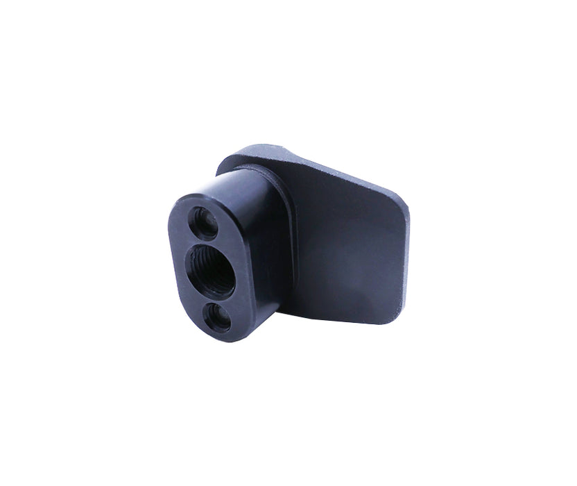Wii Tech CNC Aluminium M Style Mag Release Button - Tokyo Marui MWS