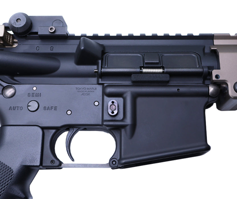 Wii Tech CNC Aluminium M Style Mag Release Button - Tokyo Marui MWS