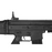 Classic Army SCAR L MK16 - Black