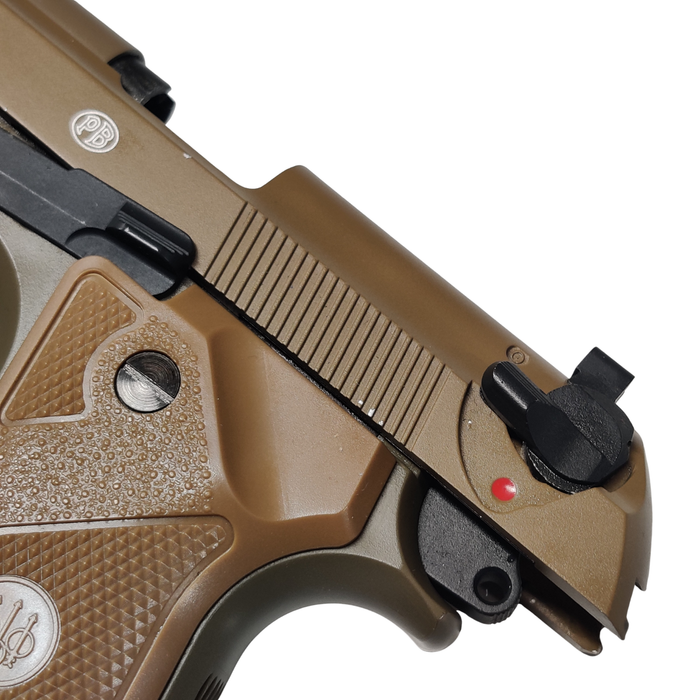 *B-Grade* Umarex (KWC) Beretta M9 A3 Full Metal Co2 - FDE