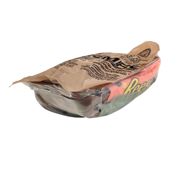 Genuine U.S. Military Surplus MREs (Meal Ready-to-Eat)