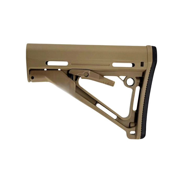 Double Eagle CTR Style Stock - Tan