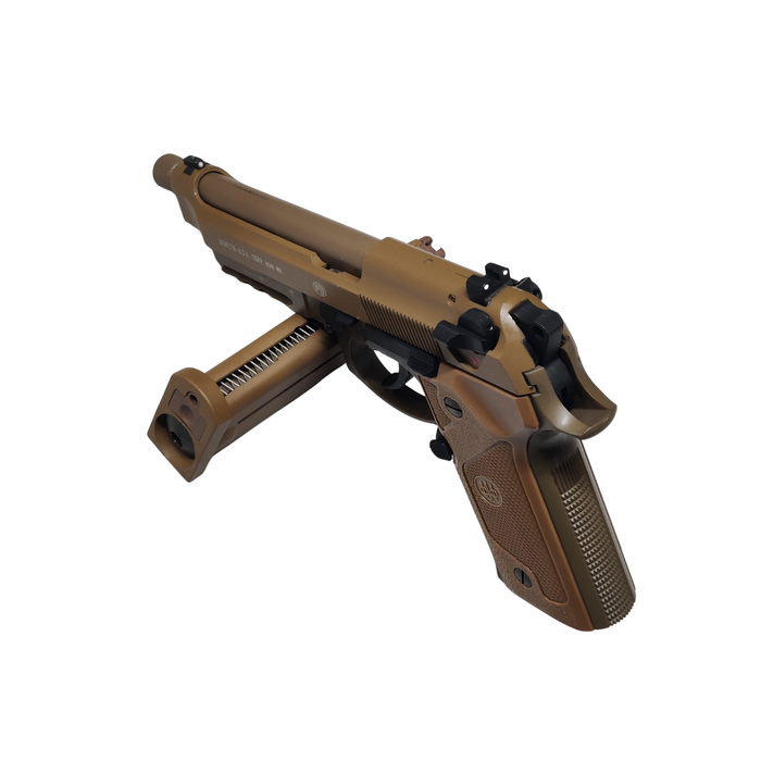 *B-Grade* Umarex (KWC) Beretta M9 A3 Full Metal Co2 - FDE