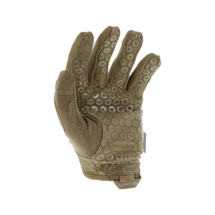 Mechanix Precision Pro Gloves - Coyote