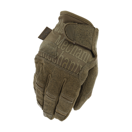 Mechanix Precision Pro Gloves - Coyote