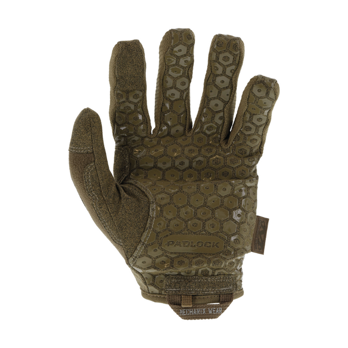Mechanix Precision Pro Gloves - Coyote