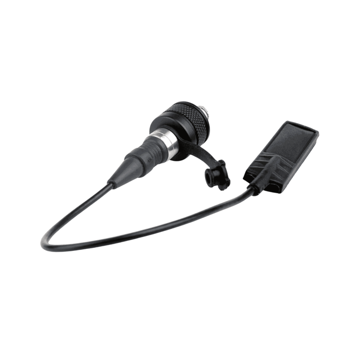 WADSN Tailcap & Pressure Pad- Black