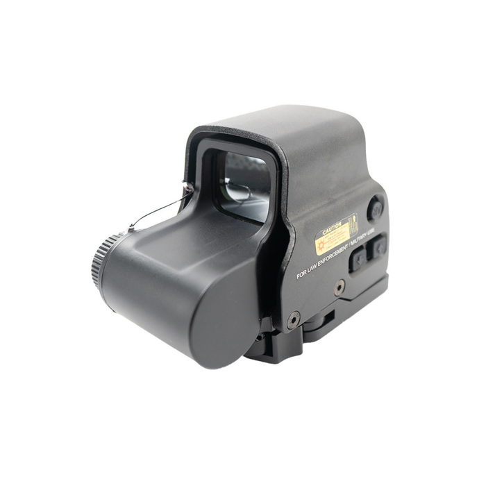 Aim-O Holographic Hybrid Sight EXPS with G33 Magnifier - Black
