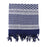 KombatUK Shemagh Arab Scrim Scarf (Blue & White)