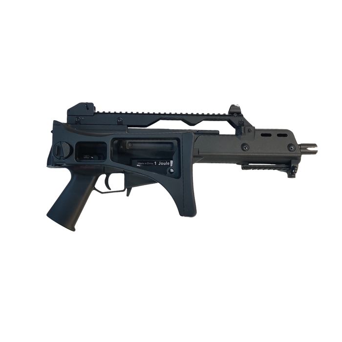 ASG/JG G36C - SLV