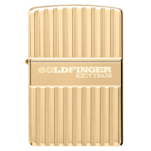 Zippo James Bond 007™ Collectible Lighter Gold