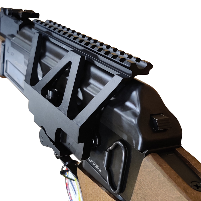 WADSN CNC Side Rail Scope Mount for AK47 & AK74