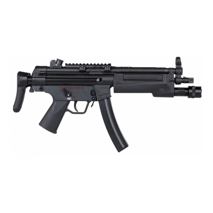 Golden Eagle MP5A3 w/Flashlight - Black