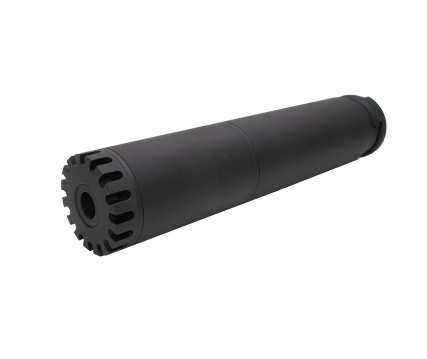 Wii Tech MP5 SQD-M-9 CNC 6061 Aluminium Silencer