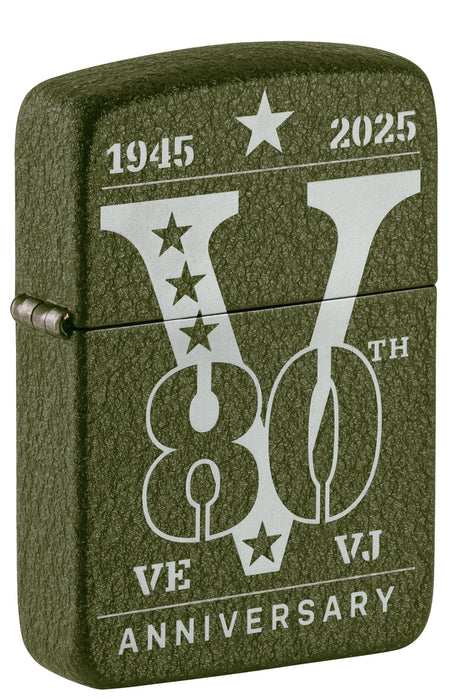Zippo VE/VJ 80th Anniversary (Collectible) - 60007594
