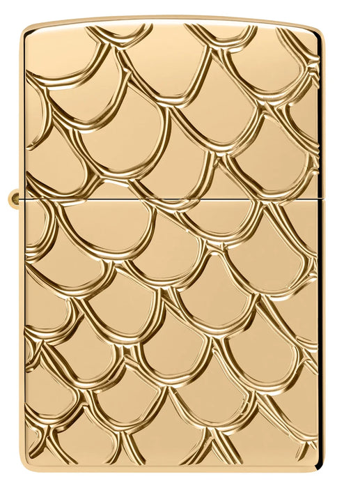 Zippo Snake Skin Pattern - Armor Case Series - 60007927