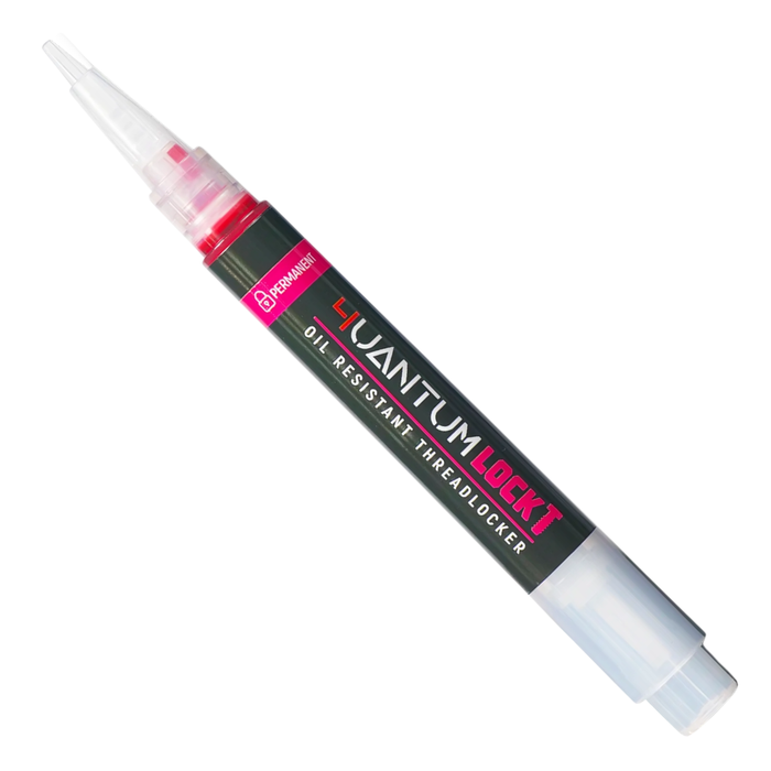 4UANTUM Oil Resistant Thread Locker - 15ml Pen