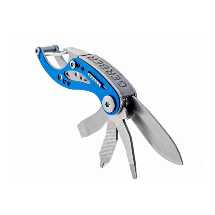 Gerber Curve Multi Tool - Blue