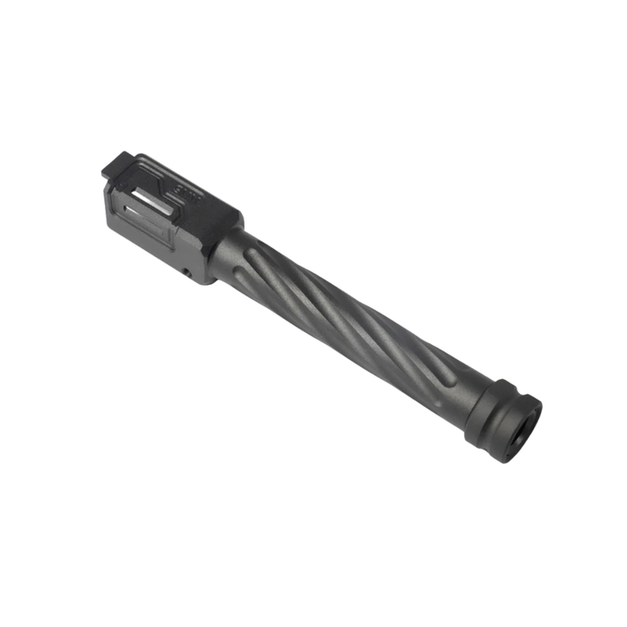 TTI Airsoft Tokyo Marui G17 Gen 3 Threaded Outer Barrel - Type A