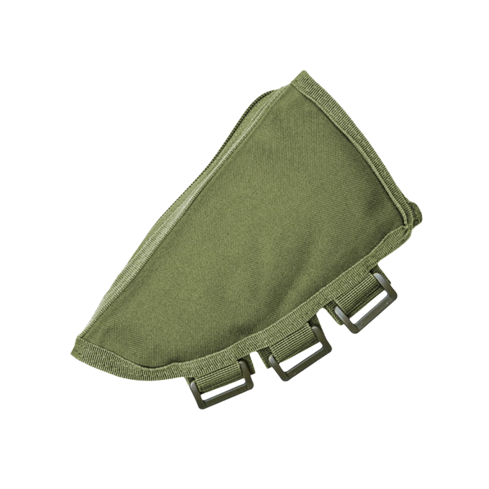 *Clearance* - Novritsch Rifle Stock Pouch - OD