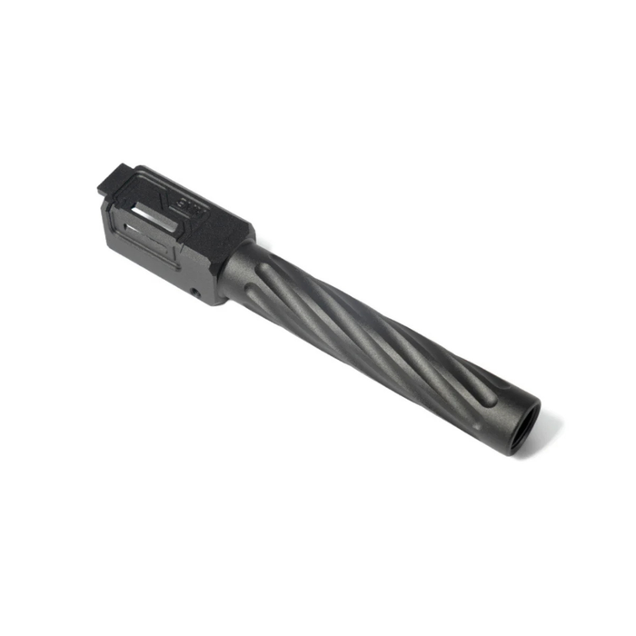 TTI Airsoft Tokyo Marui G17 Gen 3 Threaded Outer Barrel - Type B
