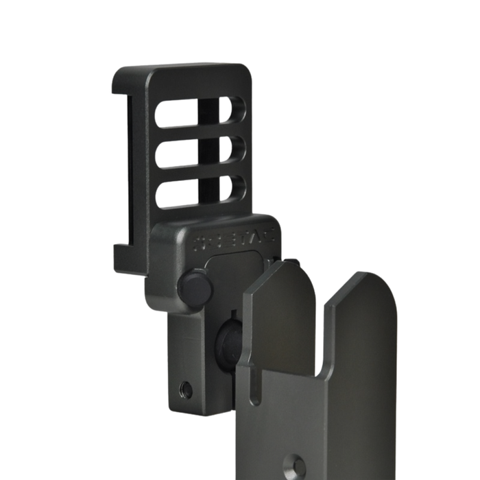 SOETAC Q027 S-2 Pistol Holster IPSC - Right Hand - Black