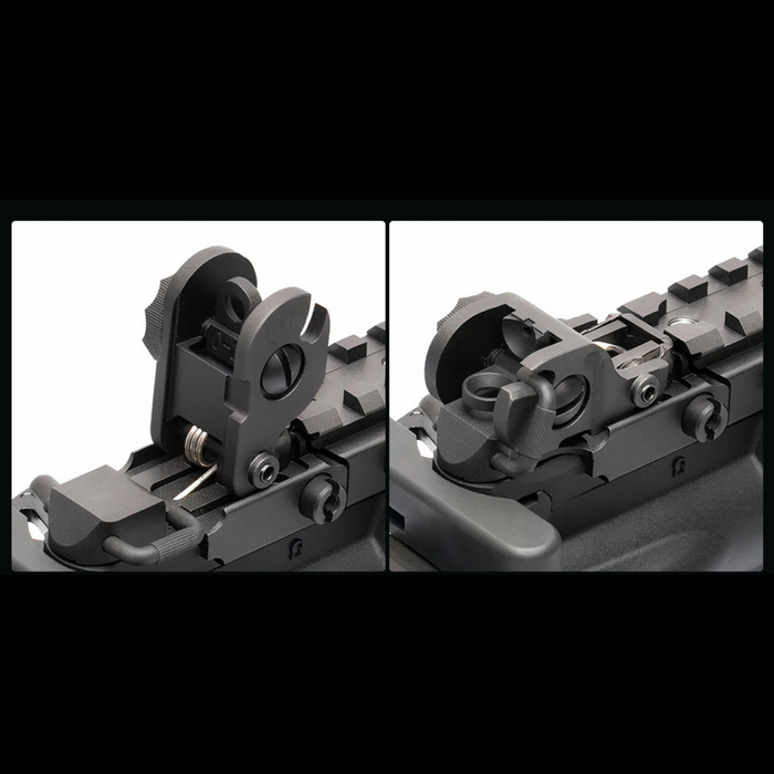 VFC Mk12 Mod0 Gen2 GBB Rifle