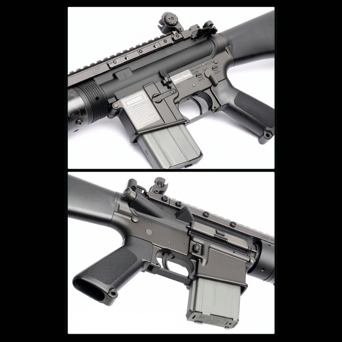 VFC Mk12 Mod0 Gen2 GBB Rifle