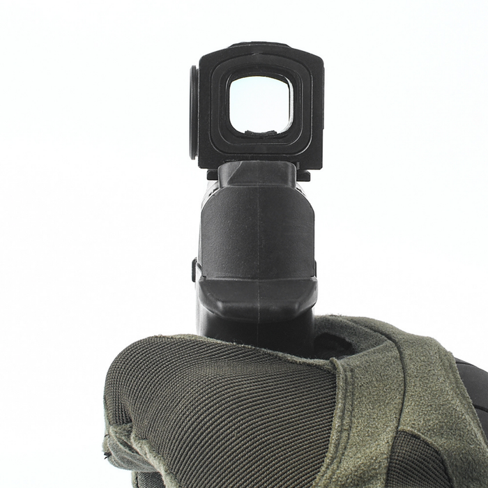 AIM-O ACRO P-2 Red Dot - Black