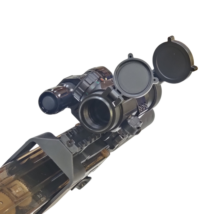 Double Bell P90 - w/ Scope, Torch & Suppressor
