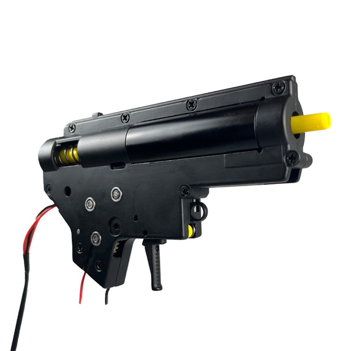 Rossi Sentinel V2 Gearbox & Motor Set
