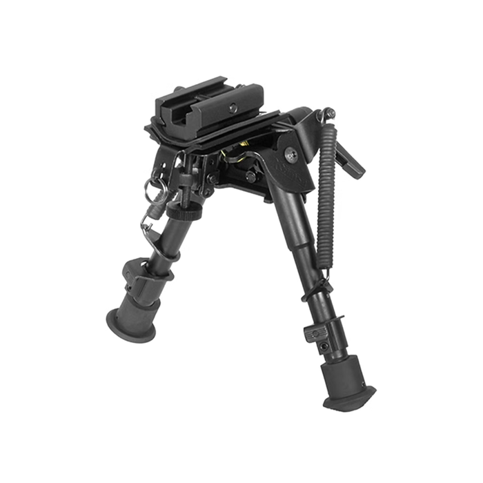 Rokstad Universal 6-9" Bipod - QD Stud / RIS 20mm Rail