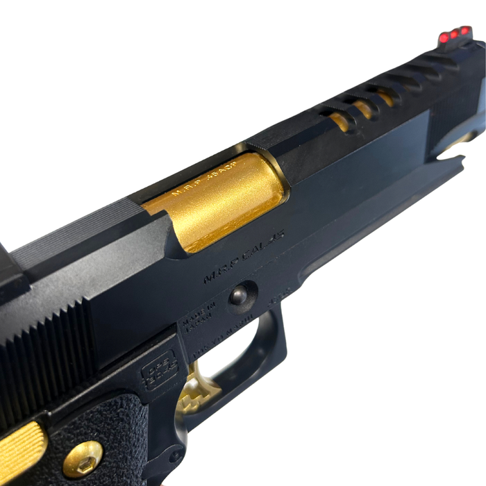 *B-GRADE* Tokyo Marui HI-CAPA 5.1 - Gold Match