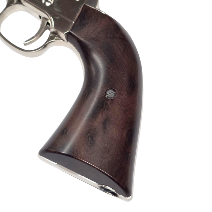 Umarex SAA .45 CO2 Metal Revolver (Silver/Brown)