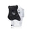 Amomax Q.R. Universal Polymer Paddle Holster - Clear
