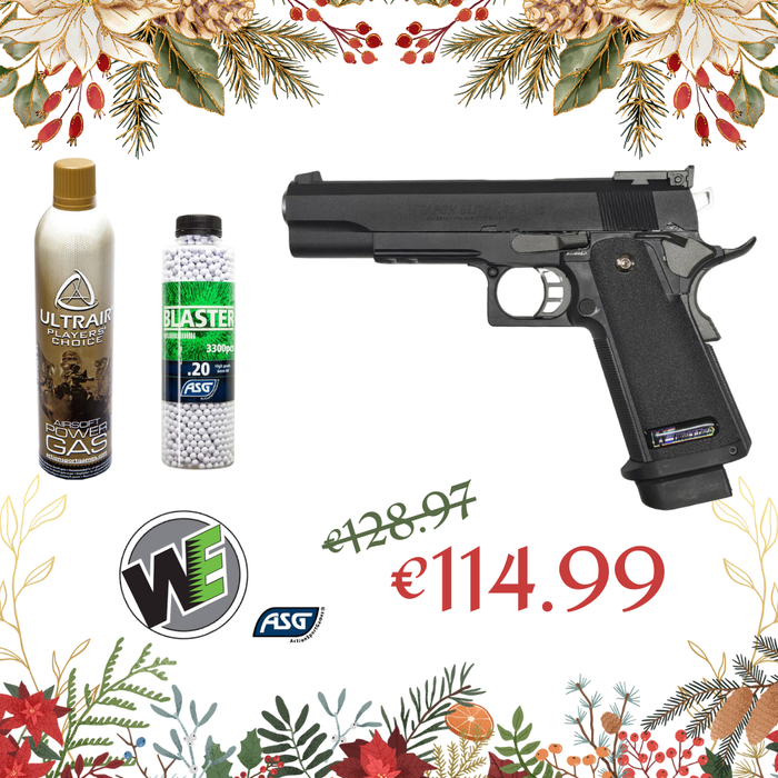 WE Hi-Capa 5.1 R Version - Christmas Deal