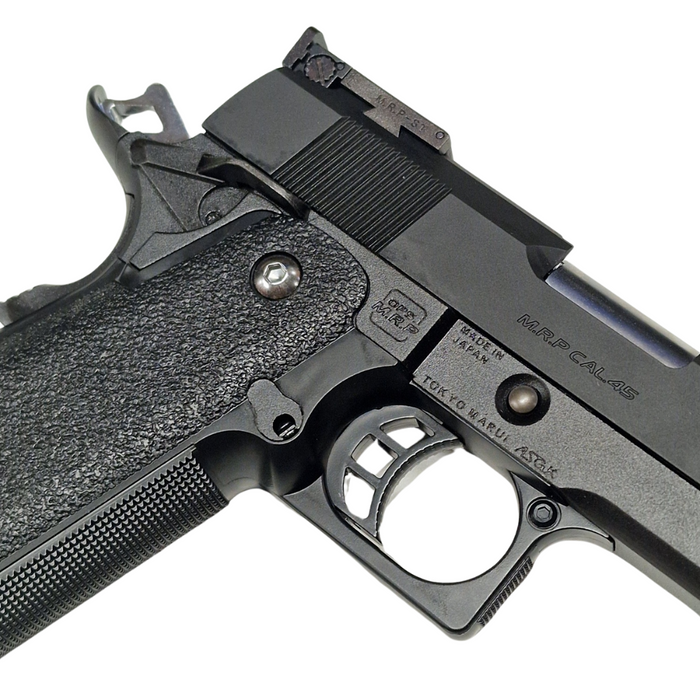 Tokyo Marui HI-CAPA 5.1 - Black, close up