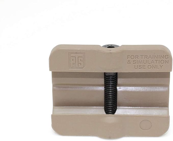 PTS Syndicate GoGun Gas Pedal RS2 - 20mm - Dark Earth