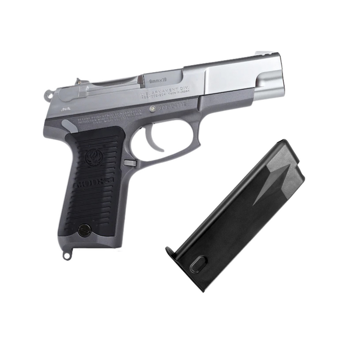 東京マルイ New Tokyo Marui KP85 Spring Pistol — AirsoftEire