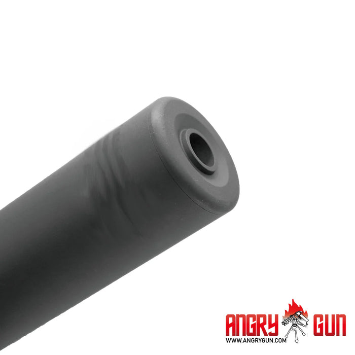Angry Gun SOCOM556 Mini Silencer & Flash Hider - Black (2026)