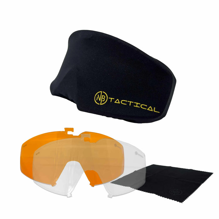 NB Tactical - ScopeX V2 - Black - 3 Lenses