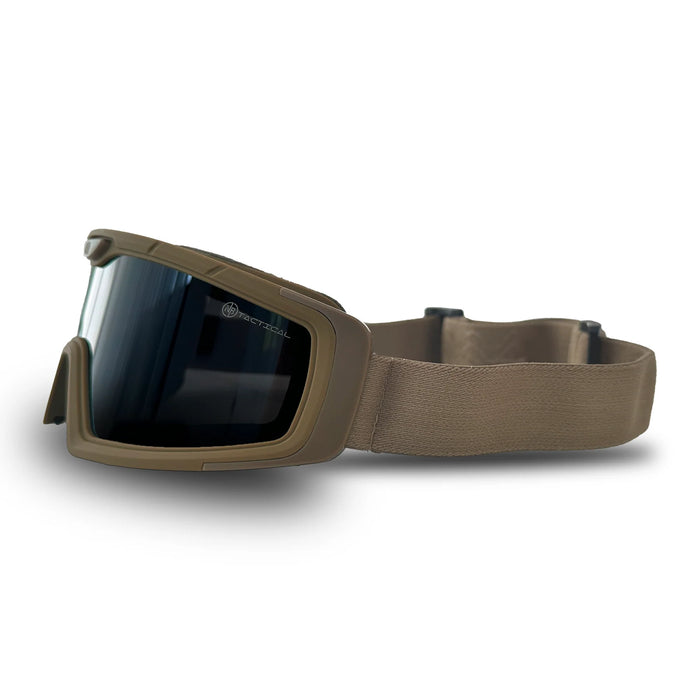 NB Tactical - ScopeX V2 - Tan - 3 Lenses