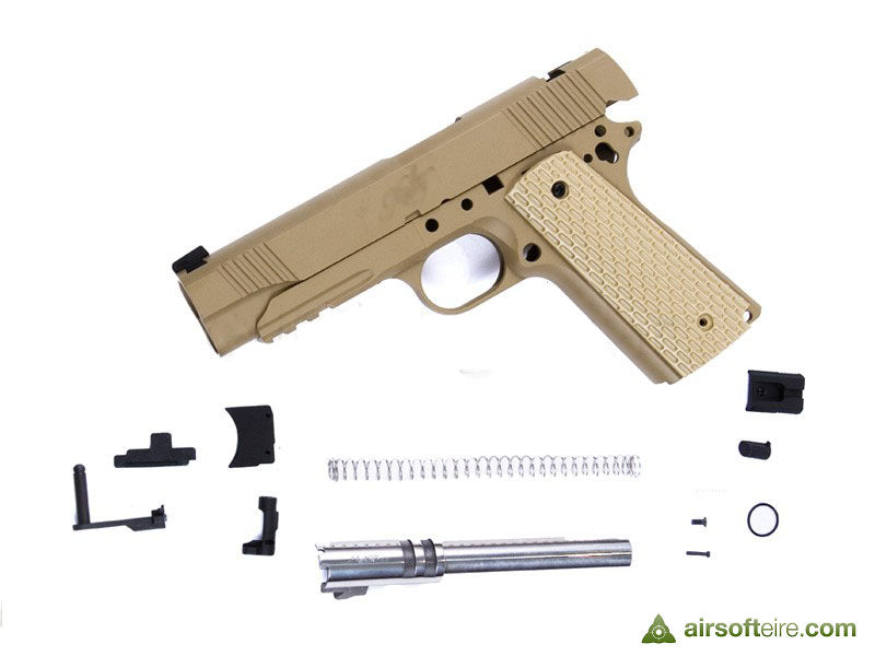 Manufacturer Hurricane Kimber Desert Warrior Conversion Kit