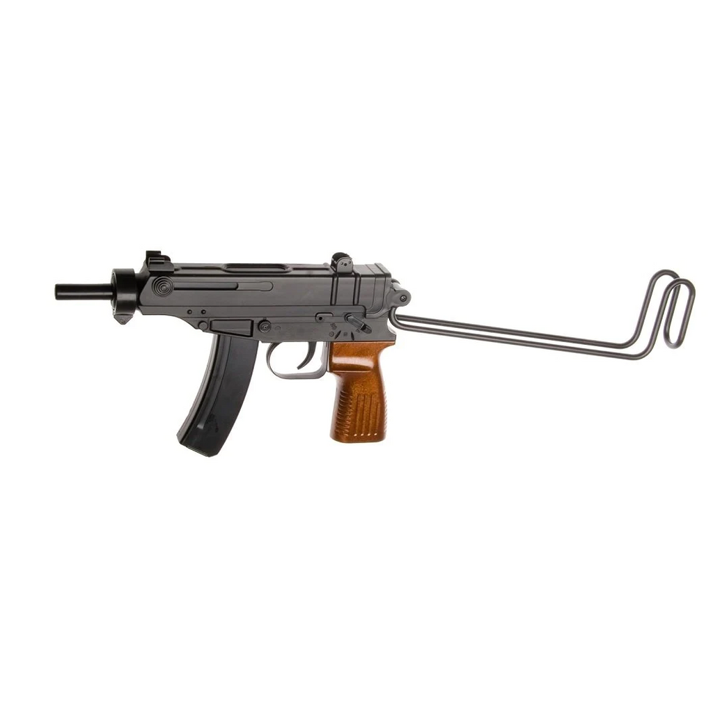ASG CZ SCORPION Vz61 - Spring — AirsoftEire