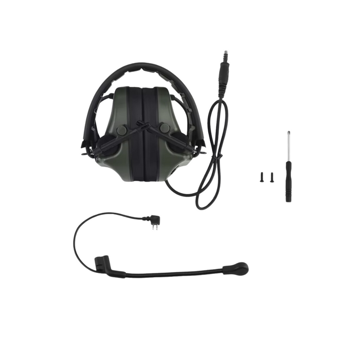 WoSport C5 Headset - OD