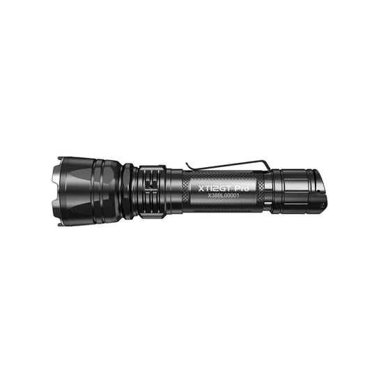 Klarus XT12GT PRO Long Throw Tactical Flashlight - 1600LM