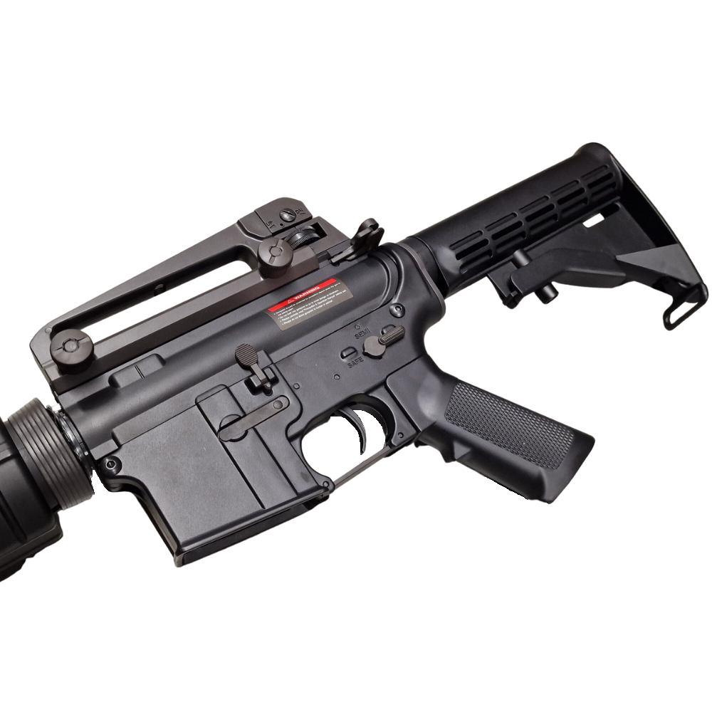 RIFLE DE AIRSOFT M4 CM509 - CYMA (AEG) - Army Airsoft